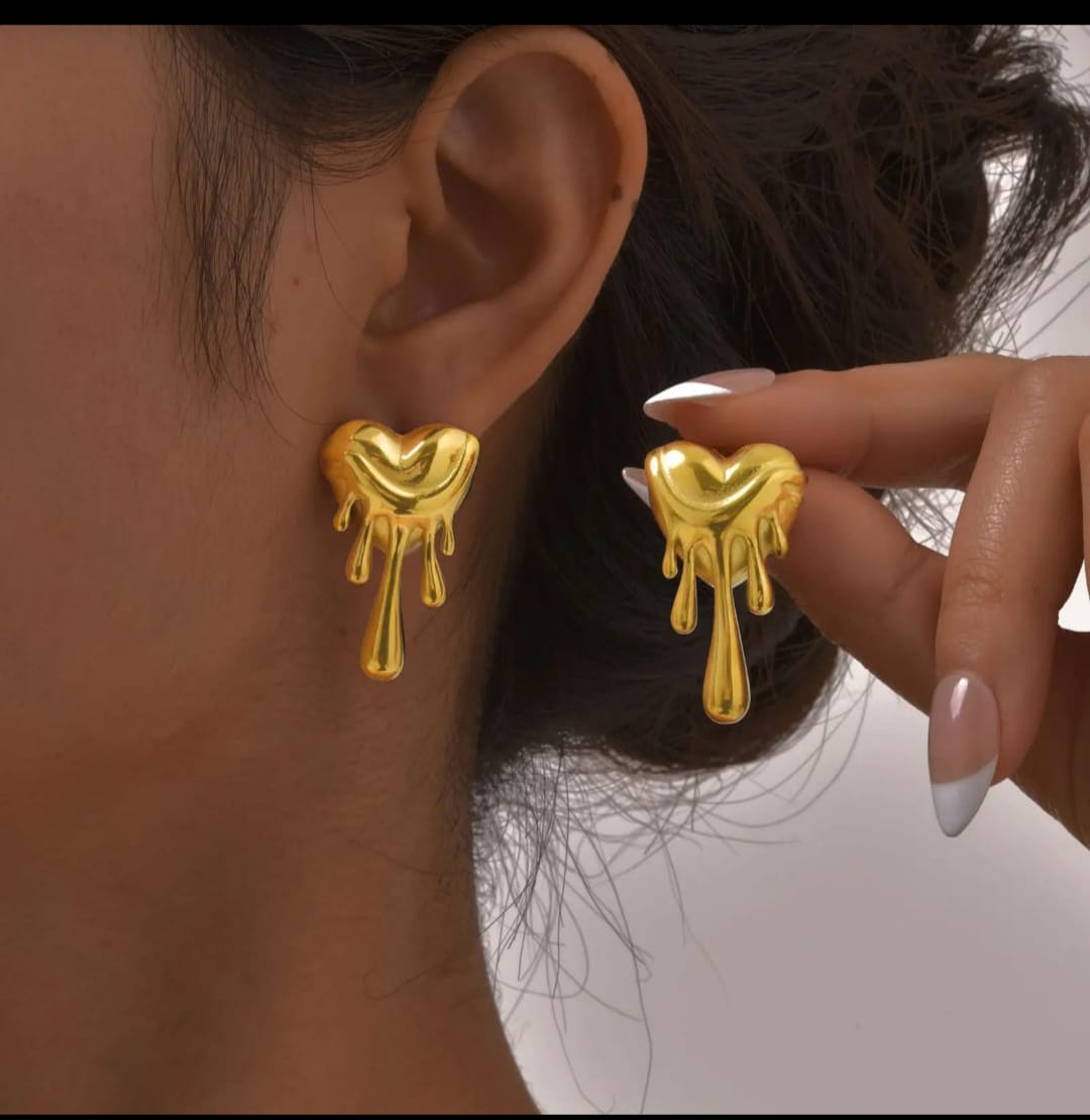 Eathro Trendy Earrings Combo (Pack of 3)