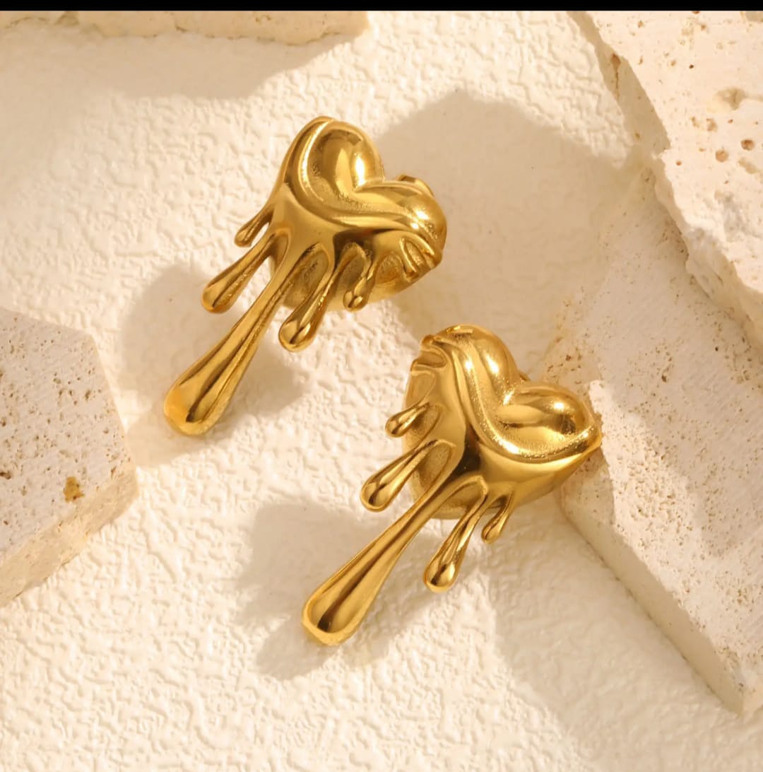 Eathro Trendy Earrings Combo (Pack of 3)